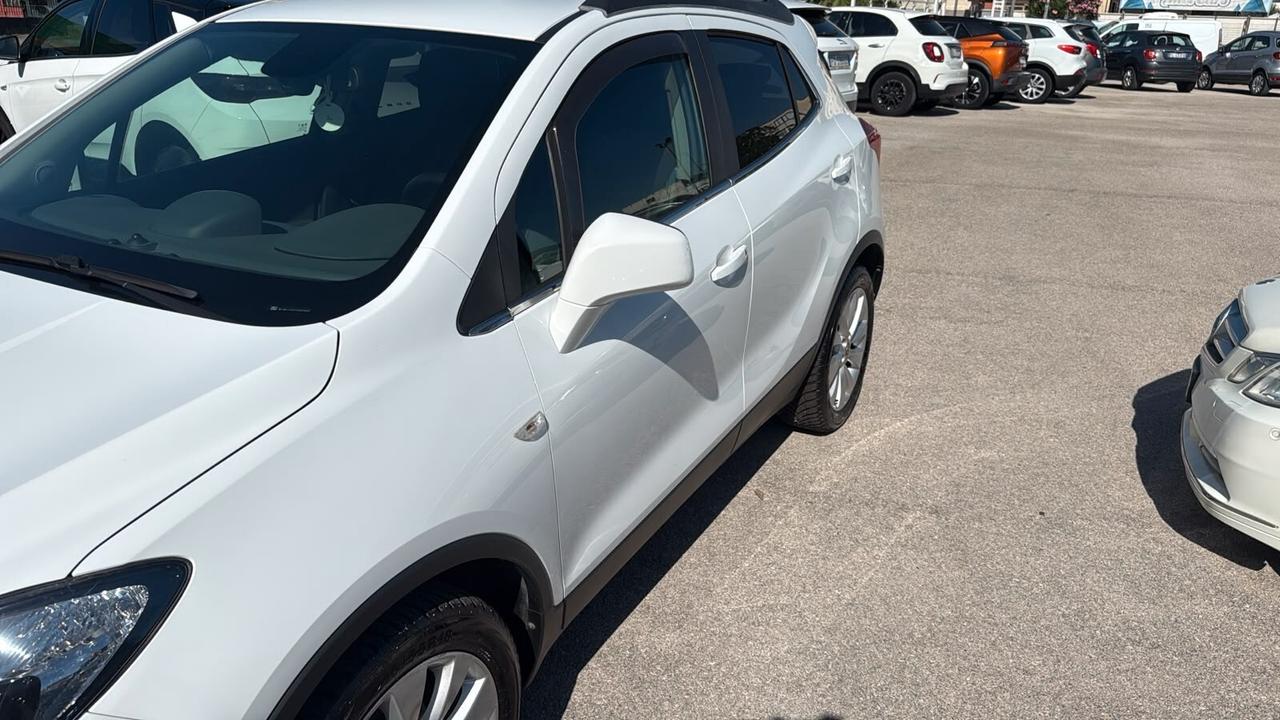 Opel Mokka 1.6 CDTI Ecotec 136CV 4x2 Start&Stop Ego