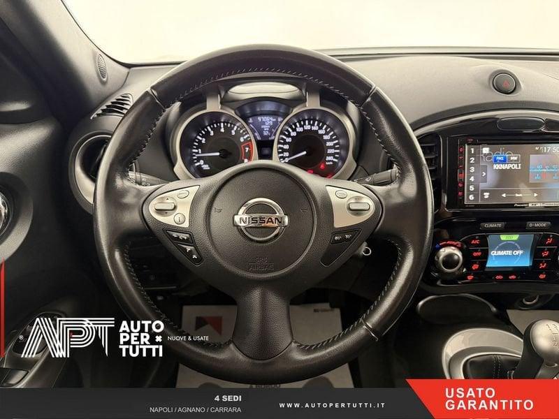 Nissan Juke Juke 1.6 Acenta Gpl 108cv