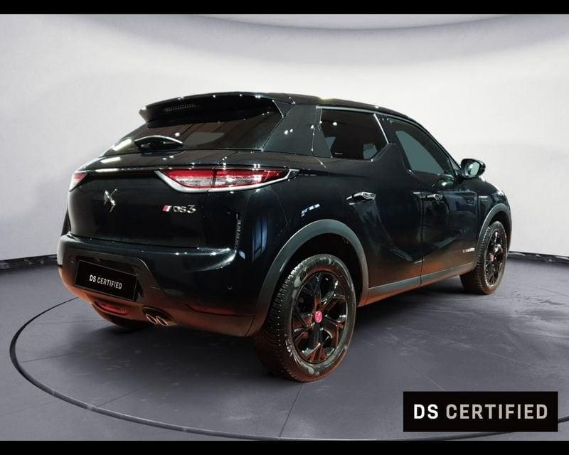 DS DS3 Crossback PureTech 130 aut. Performance Line