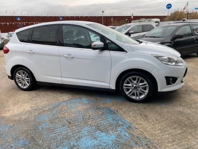 Ford C-Max 1.6 TDCi 115CV Titanium