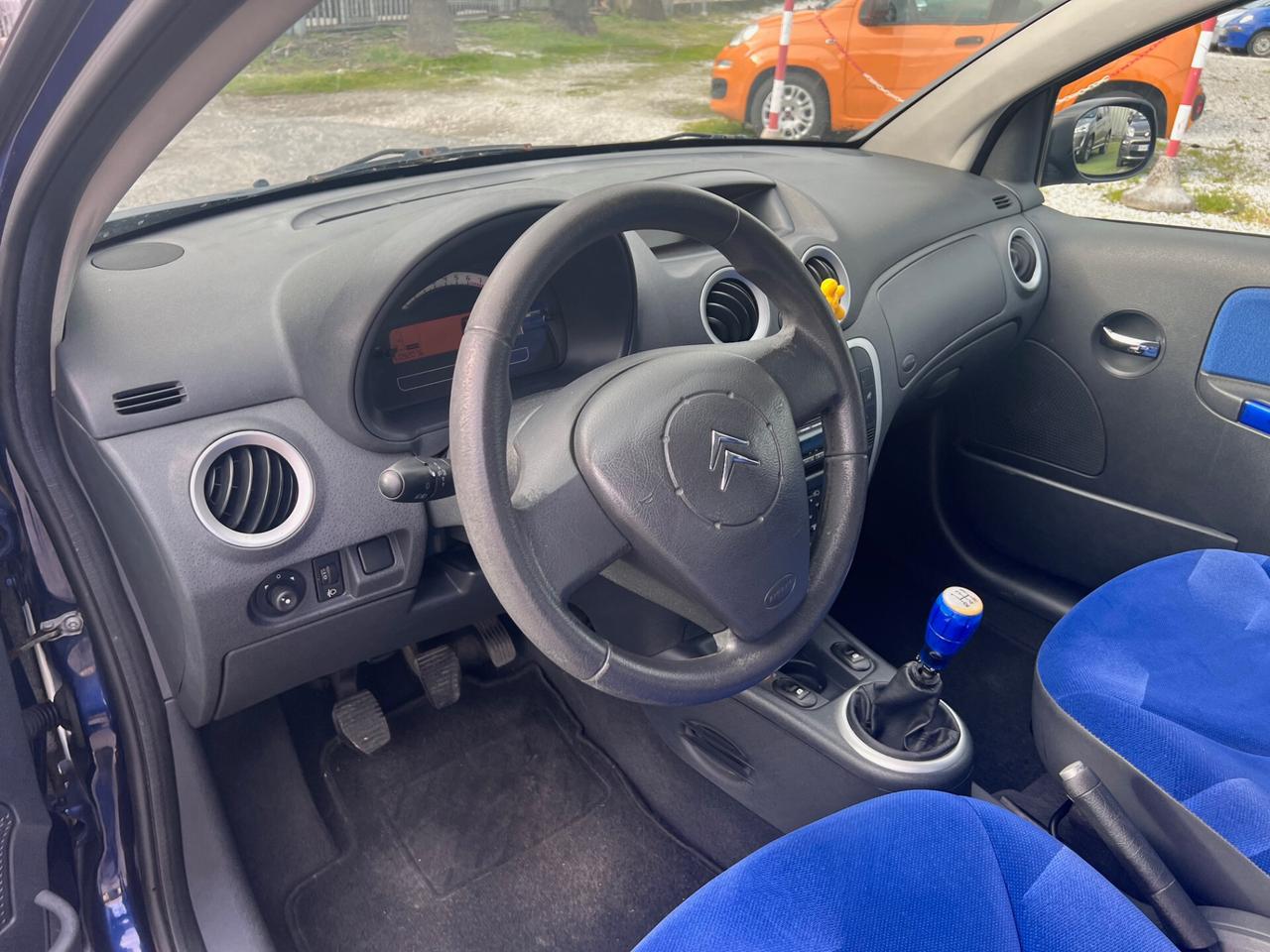 Citroen C2 1.1 Exclusive