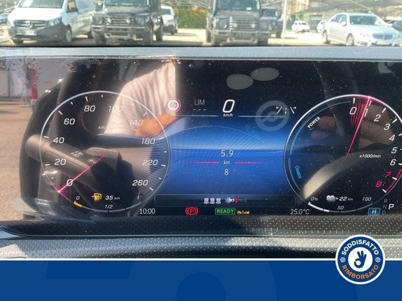 Mercedes-Benz Classe A 250e EQ-Power Automatic Progressive Advanced Plus