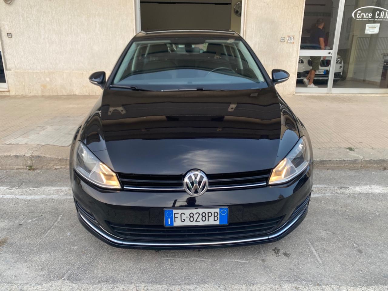 Volkswagen Golf 1.6 TDI 110 CV 5p. Comfortline BlueMotion Technology