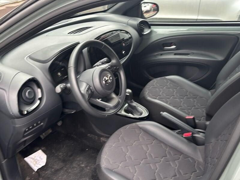 Toyota Aygo X Aygo X 1.0 VVT-i 72 CV 5 porte Lounge Air S-CVT
