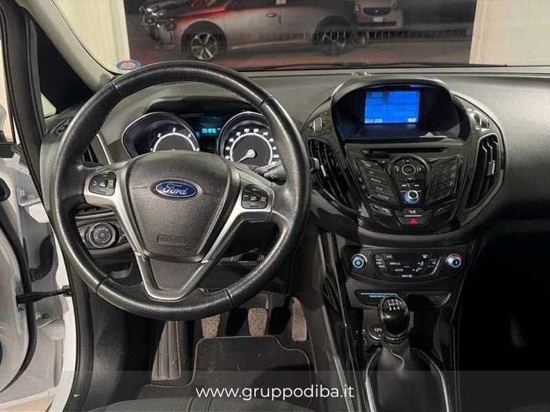 Ford B-Max Diesel 1.5 tdci Titanium 75cv E6