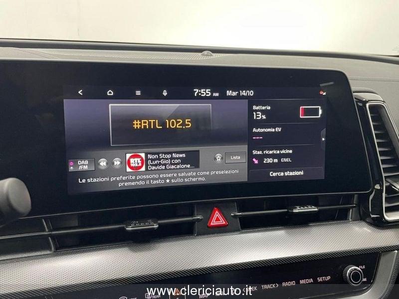 KIA Sportage 1.6 TGDi HEV AWD AT GT-line (TETTO)