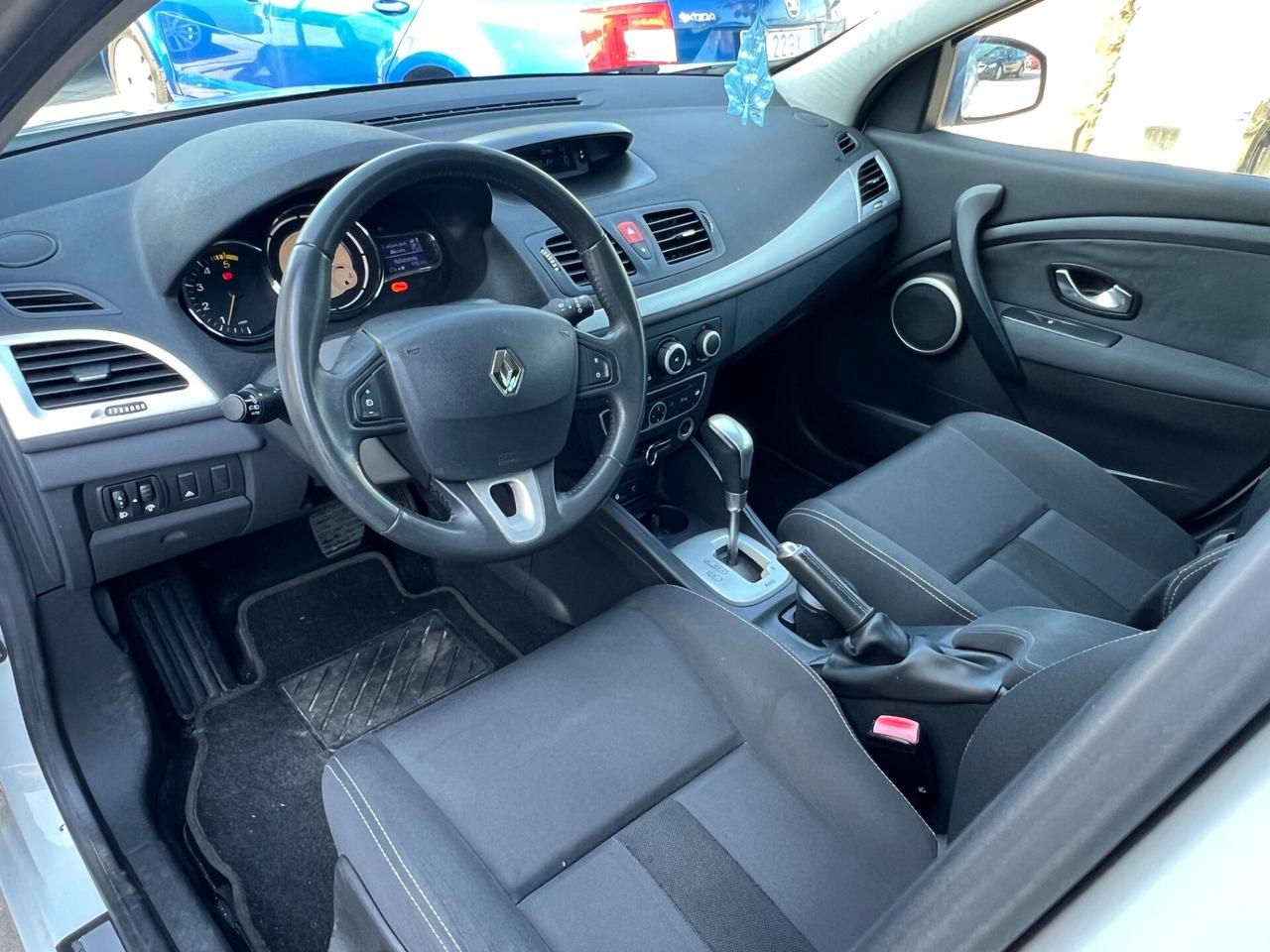 Renault Mégane 1.5 dCi 110CV SporTour AUTOMATICA