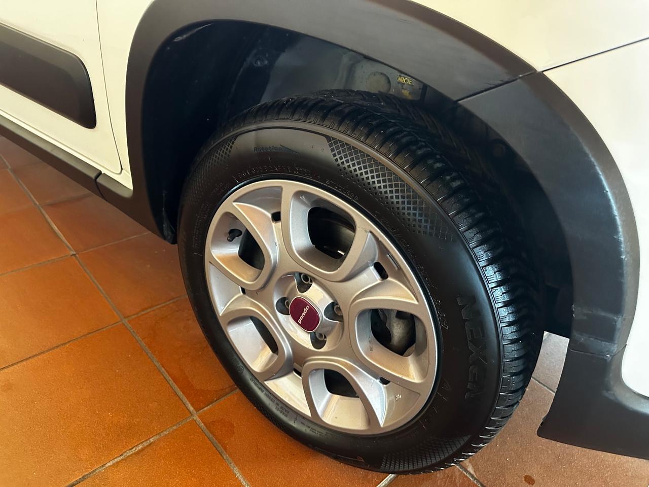 Fiat Panda 1.3 MJT S&S 4x4