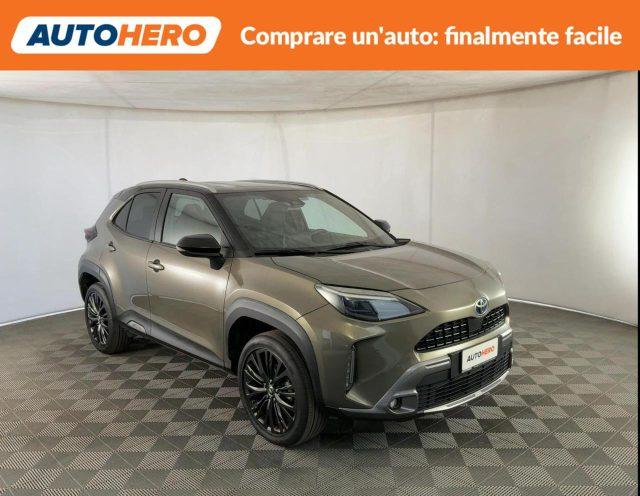 TOYOTA Yaris Cross 1.5 Hybrid 5p. E-CVT Adventure