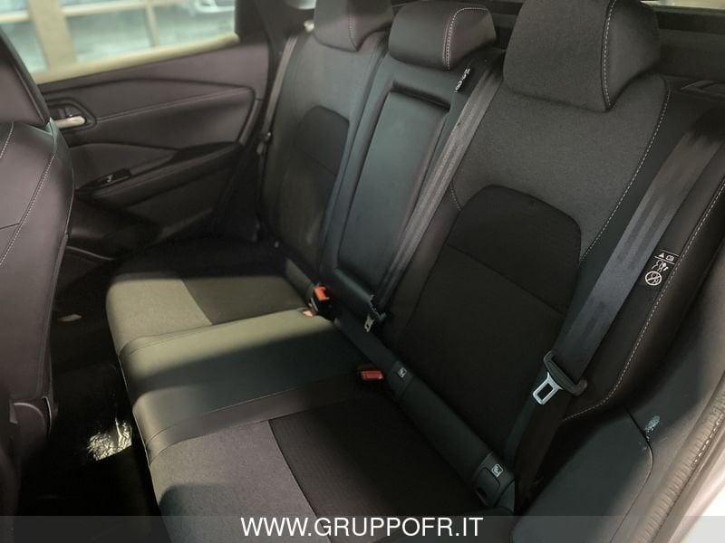 Nissan Qashqai MHEV 140 CV N-Connecta