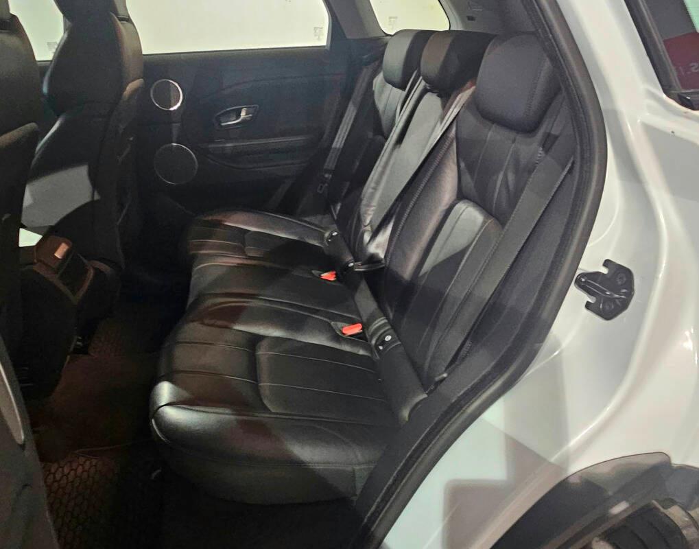 Land Rover Range Rover Evoque 2.0 td4 SE Dynamic 150cv 5p auto