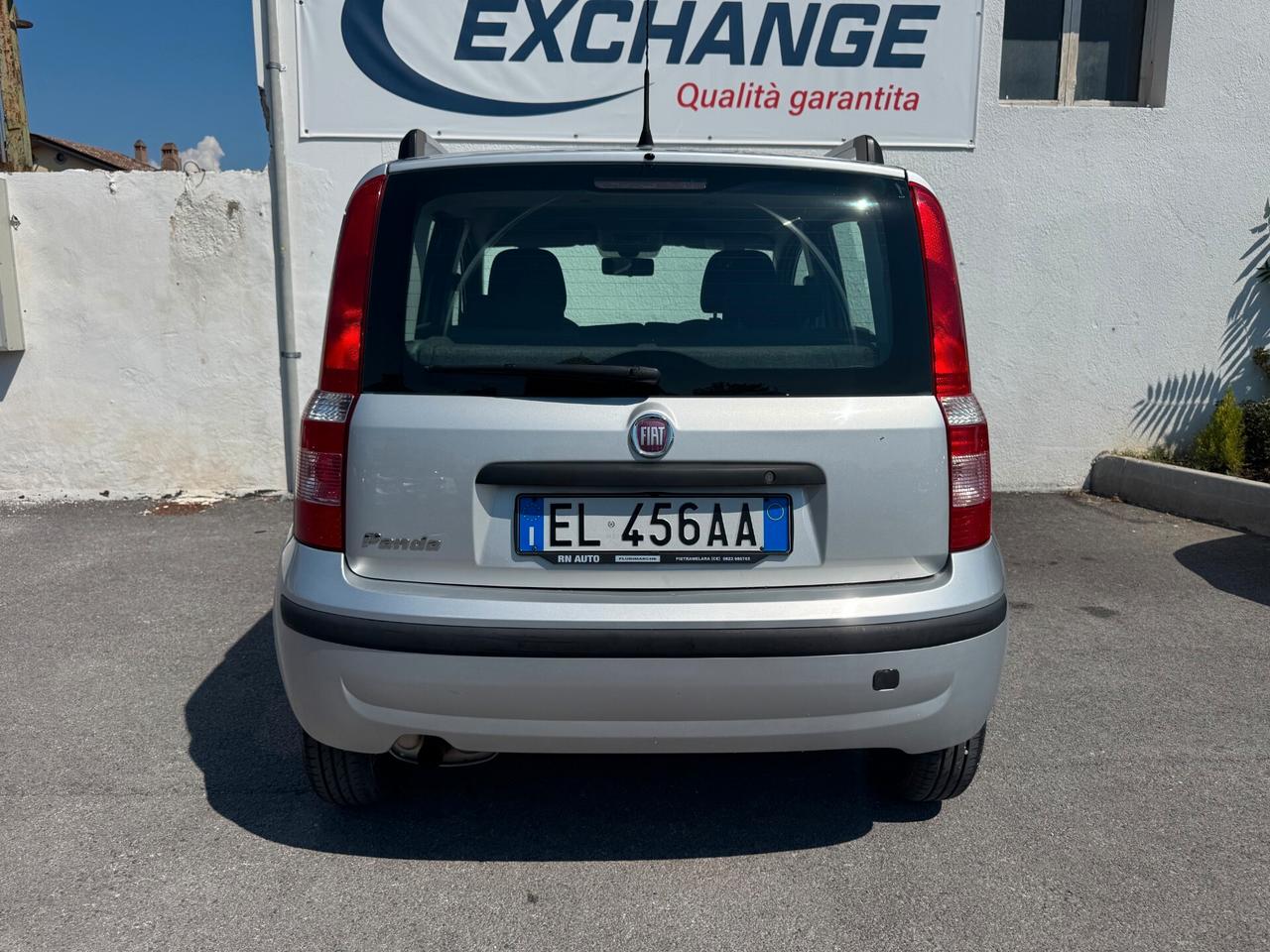 Fiat Panda 1.3 MJT 16V DPF Classic