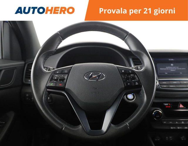 HYUNDAI Tucson 1.7 CRDi DCT go!