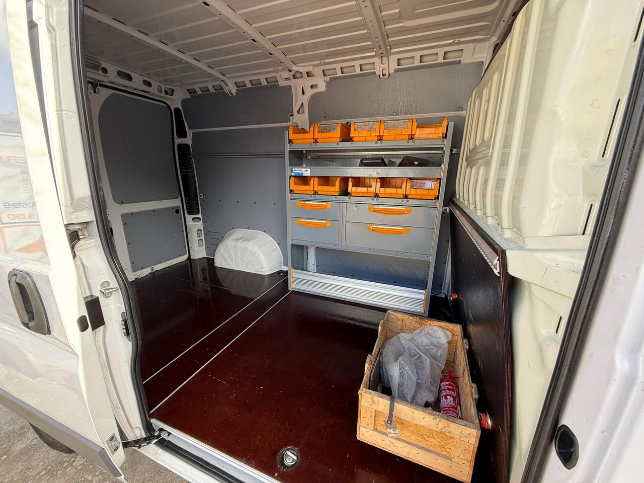 Fiat Ducato 2.0 JTD km. 13.000! L2 H2