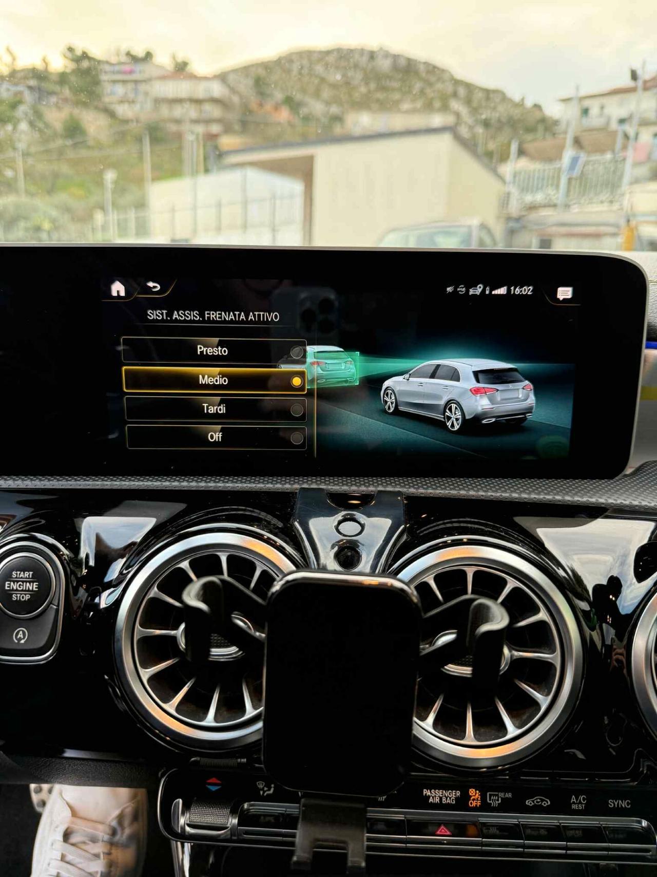 Mercedes-benz A 250 Automatic 4Matic Premium AMG EDITION