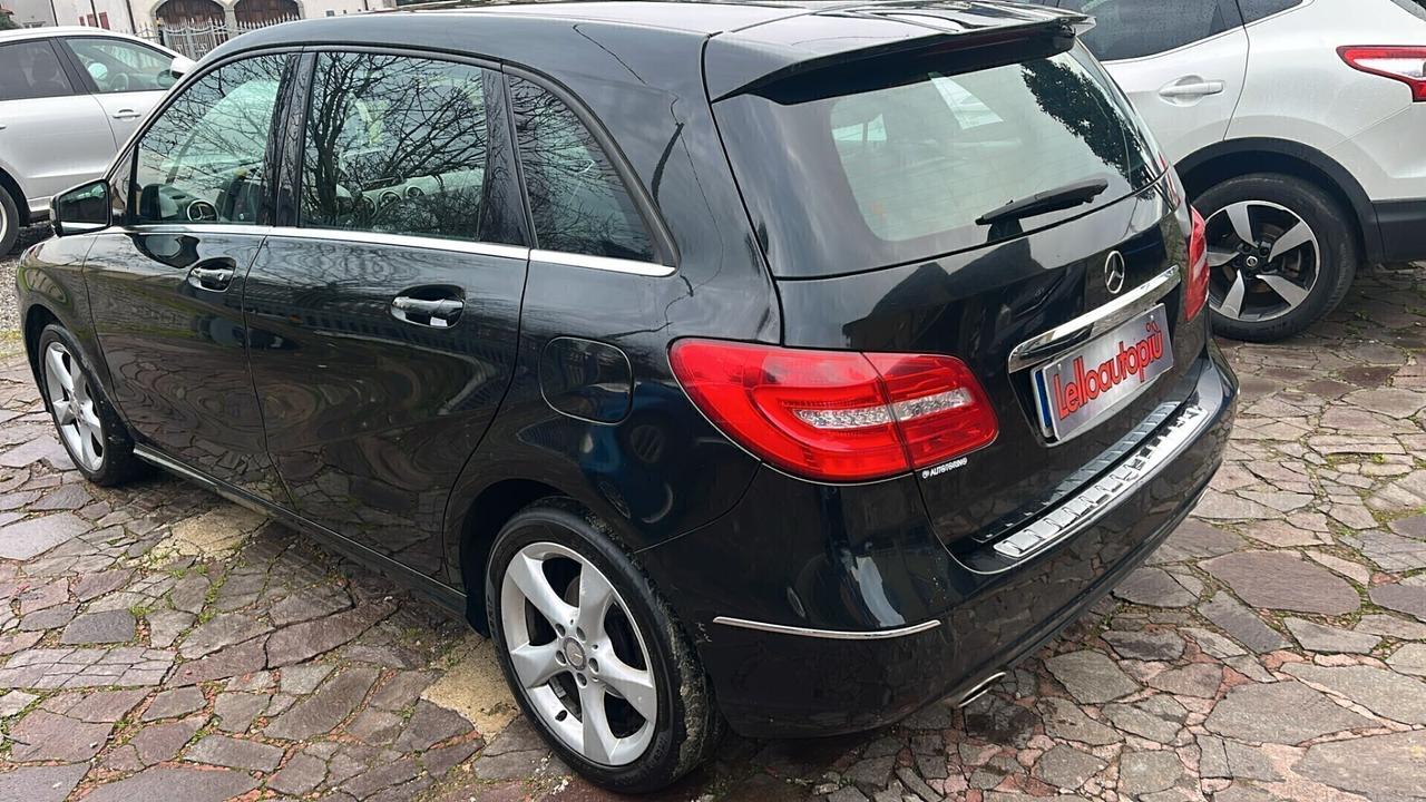 Mercedes-benz B 180 CDI Premium