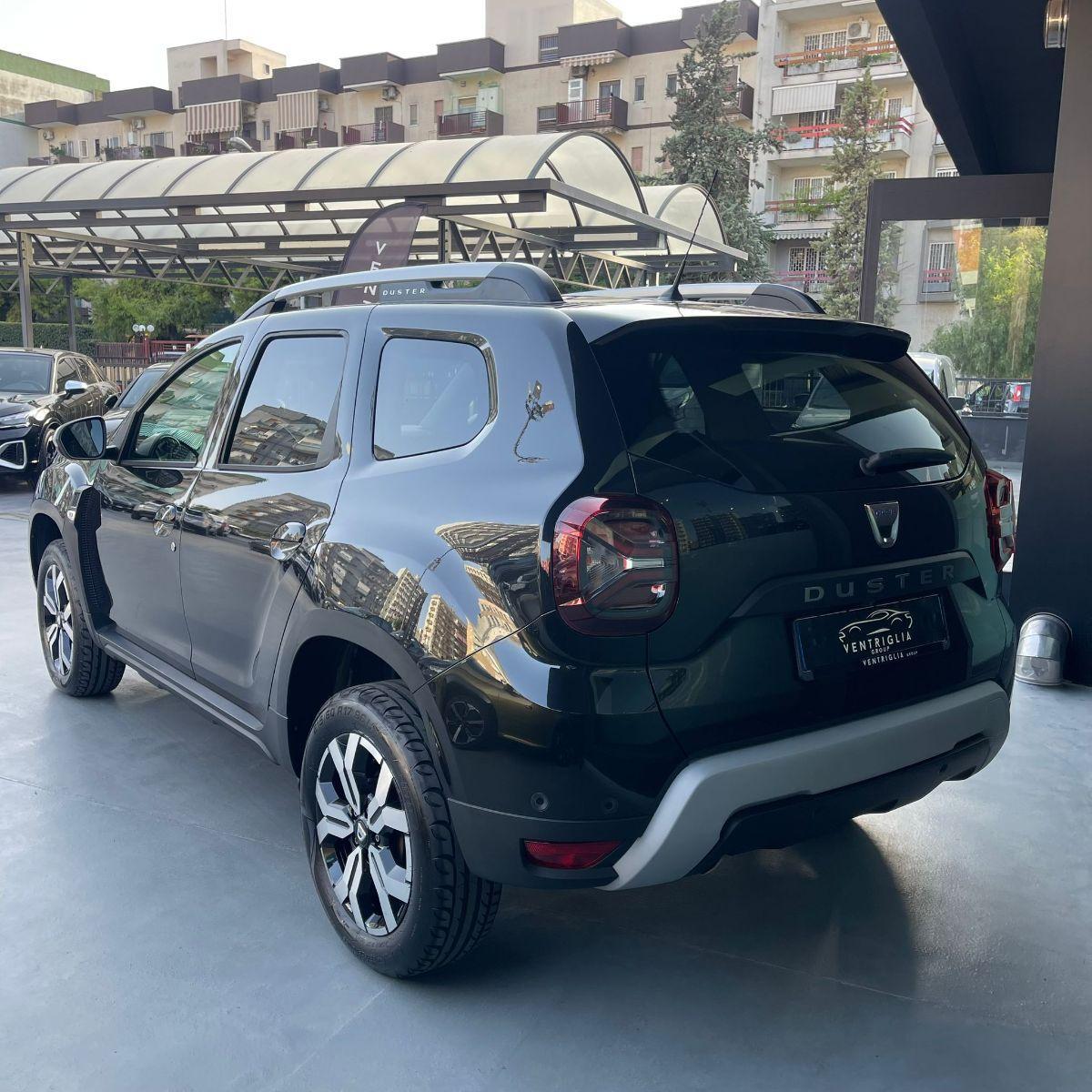 DACIA - Duster - 1.0 TCe GPL 4x2 Prestige Up 100CV