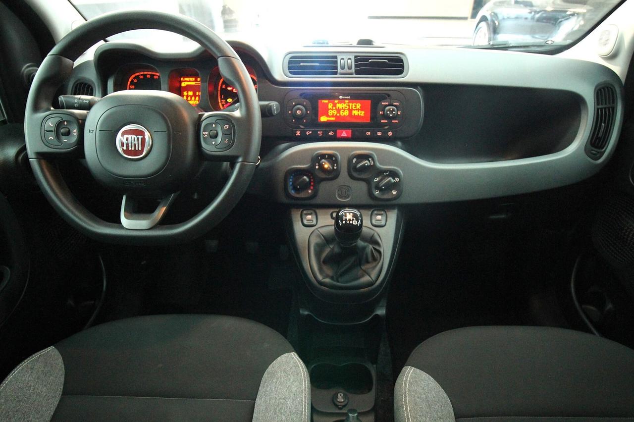 FIAT PANDA 1.0 70 CV HYBRID