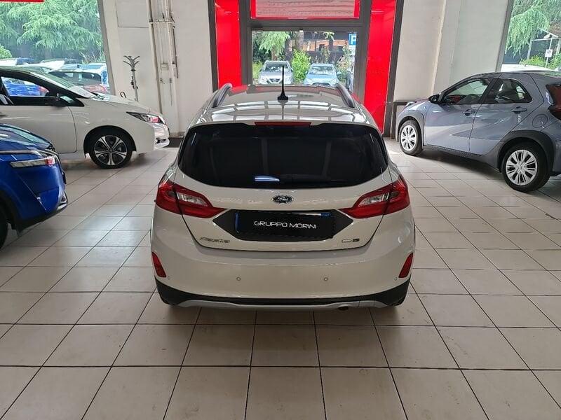 Ford Fiesta 1.0 EcoBoost Hybrid 125 CV 5 porte Business