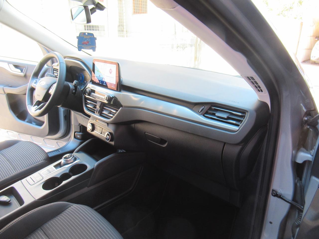 Ford Kuga 2.5 Full Hybrid 190 CV CVT 2WD Titanium Business