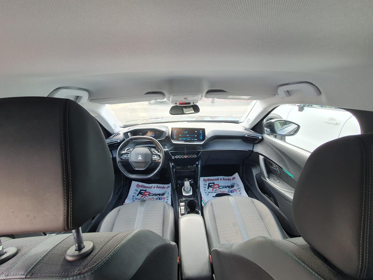 Peugeot 2008 BlueHDi 130 S&S EAT8 GT Pack