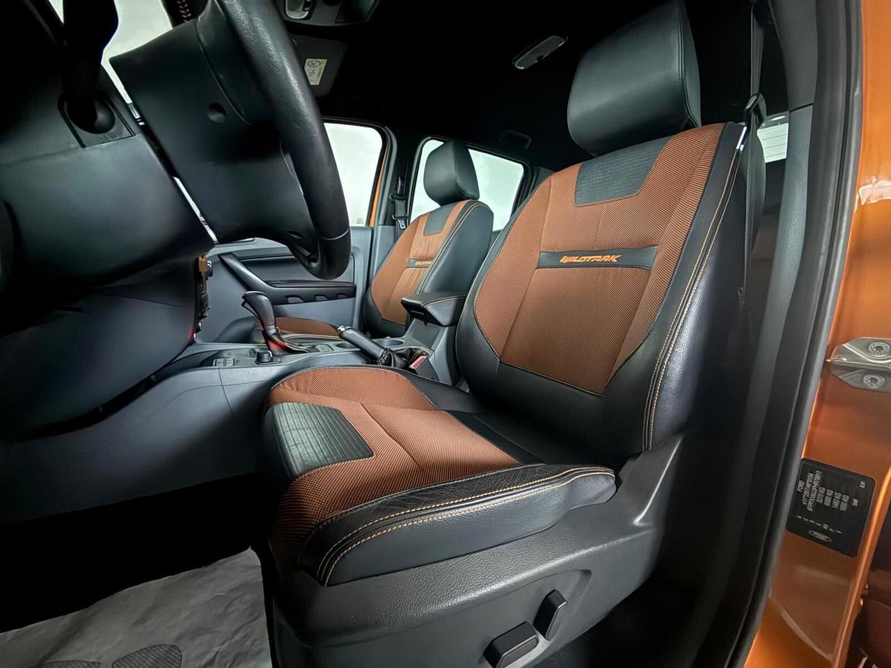 Ford Ranger 2.2 TDCi 160CV aut. DC Wildtrak