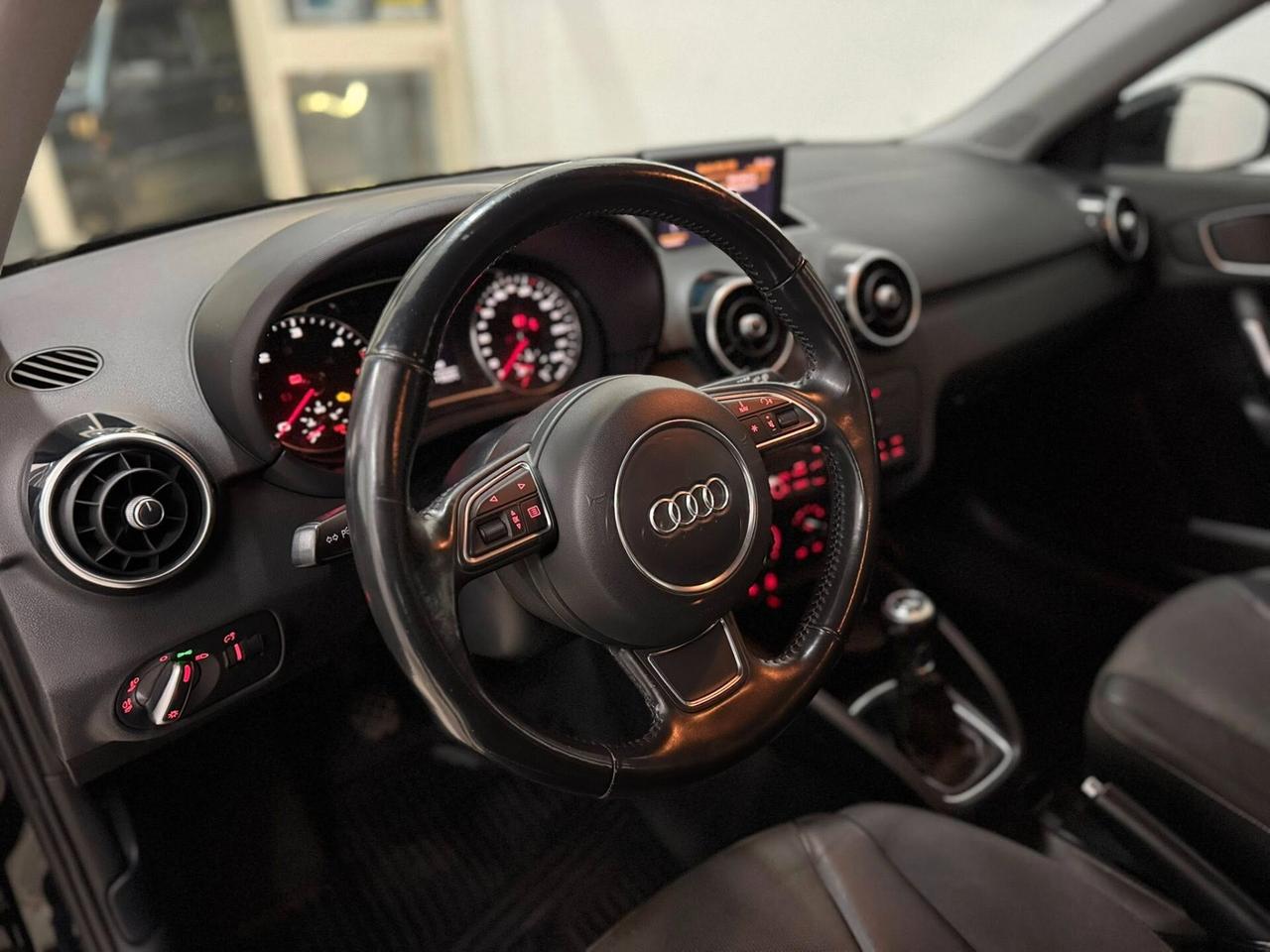 Audi A1 1.6 TDI Ambition