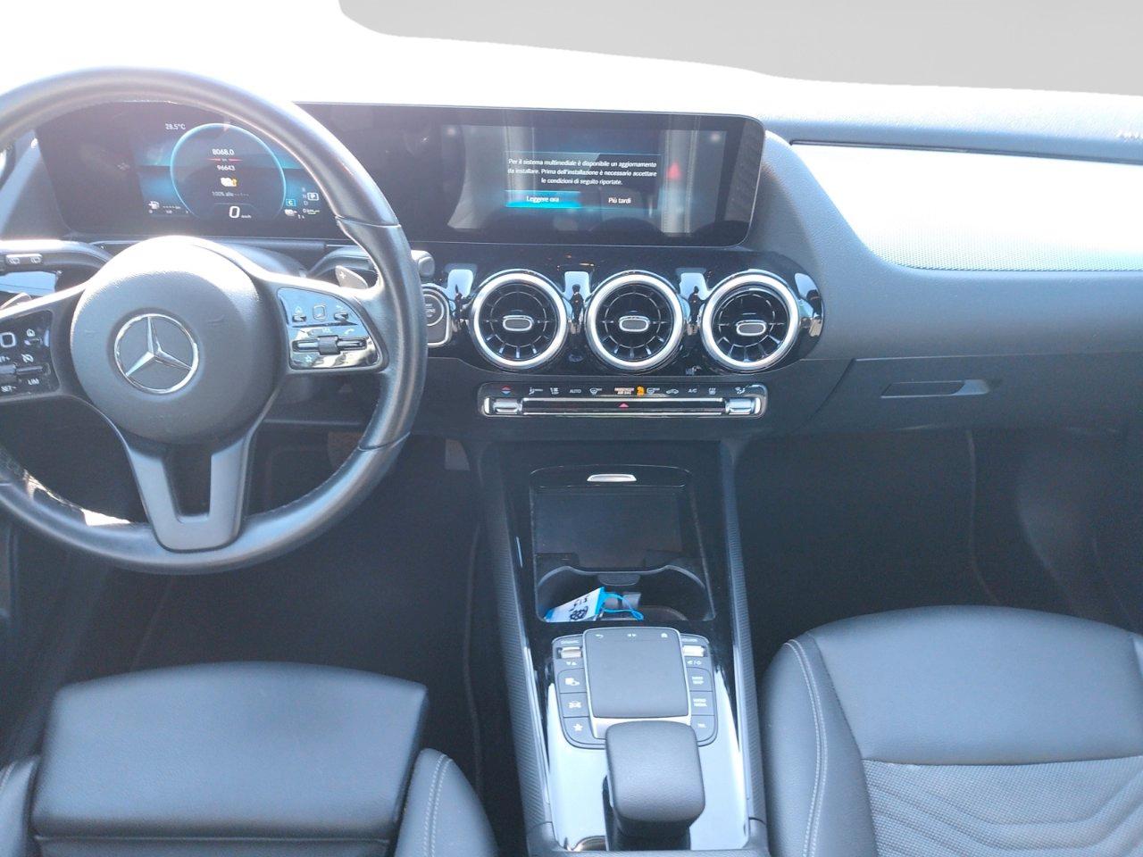 Mercedes GLA 250 e phev (eq-power) Business Extra auto