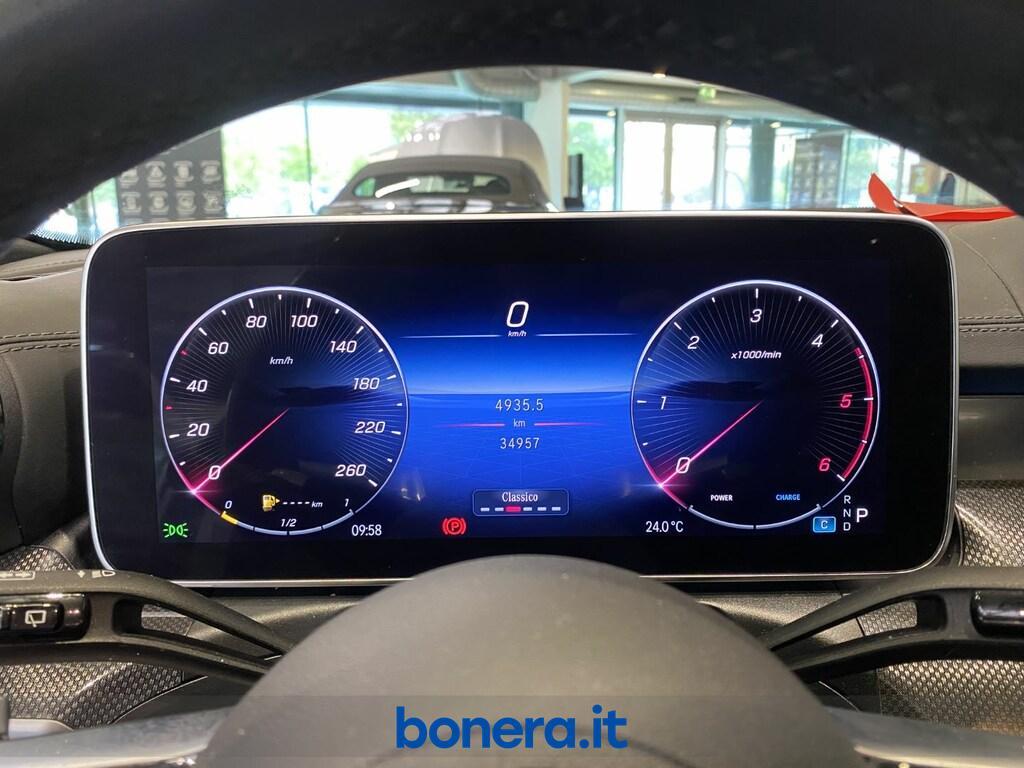 Mercedes Classe C 220 220 d Mild hybrid Premium 9G-Tronic