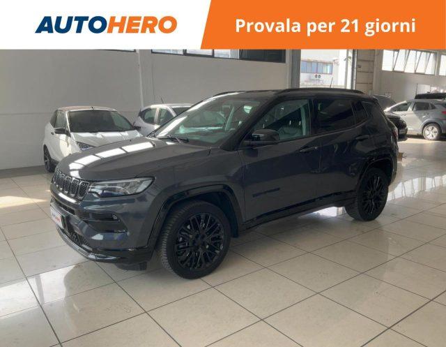 JEEP Compass 1.3 Turbo T4 240 CV PHEV AT6 4xe S