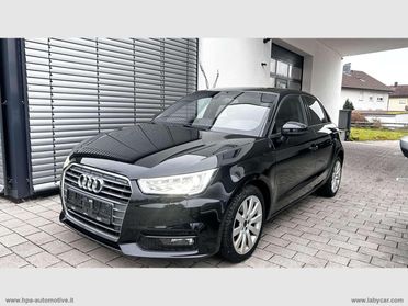 AUDI A1 SPORTBACK 1.6TDI 116CV BI XENON LED NAVI KEYLESS