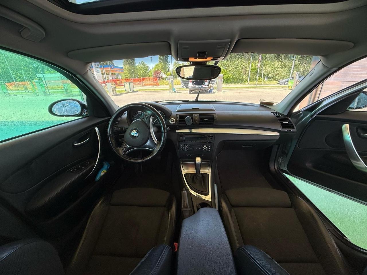 Bmw 120 120d cat 5 porte Futura DPF