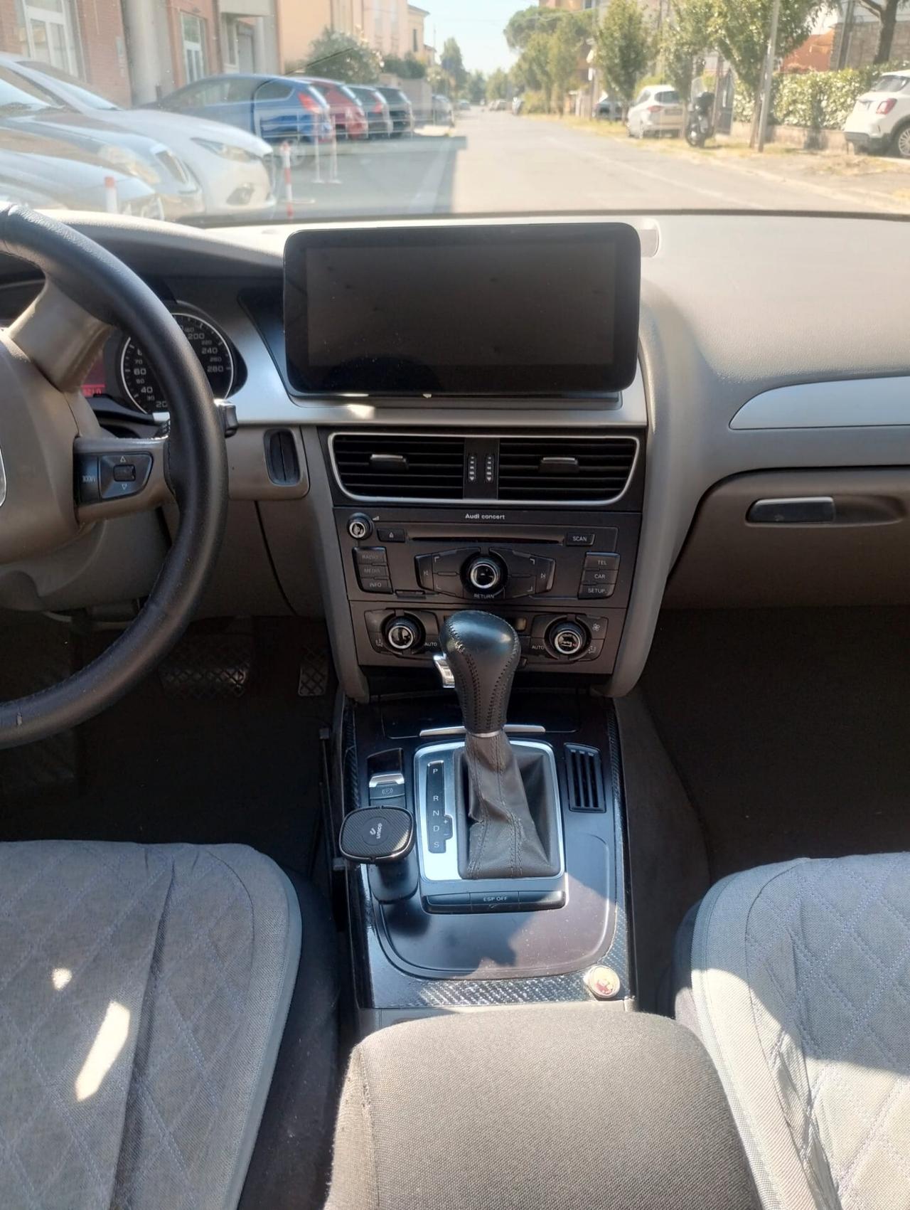 Audi A4 Avant 2.0 TDI 143 CV F.AP. multitronic