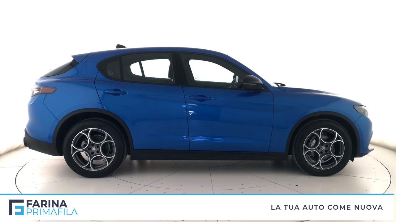 ALFA ROMEO Stelvio 2023 - Stelvio 2.2 t Sprint rwd 160cv auto