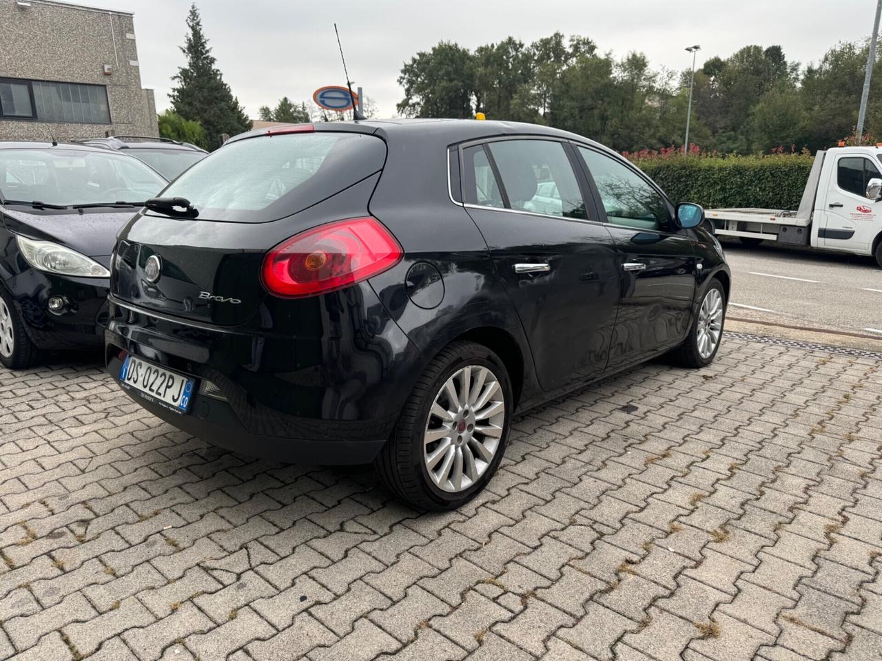 Fiat Bravo 1.4 T-jet 120 CV Sport Drive