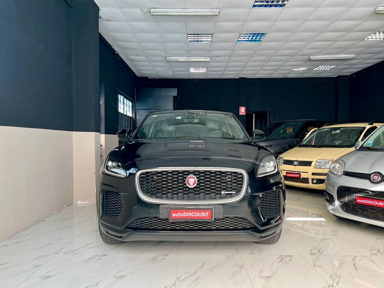 Jaguar E-Pace 2.0D 150 CV R-Dynamic