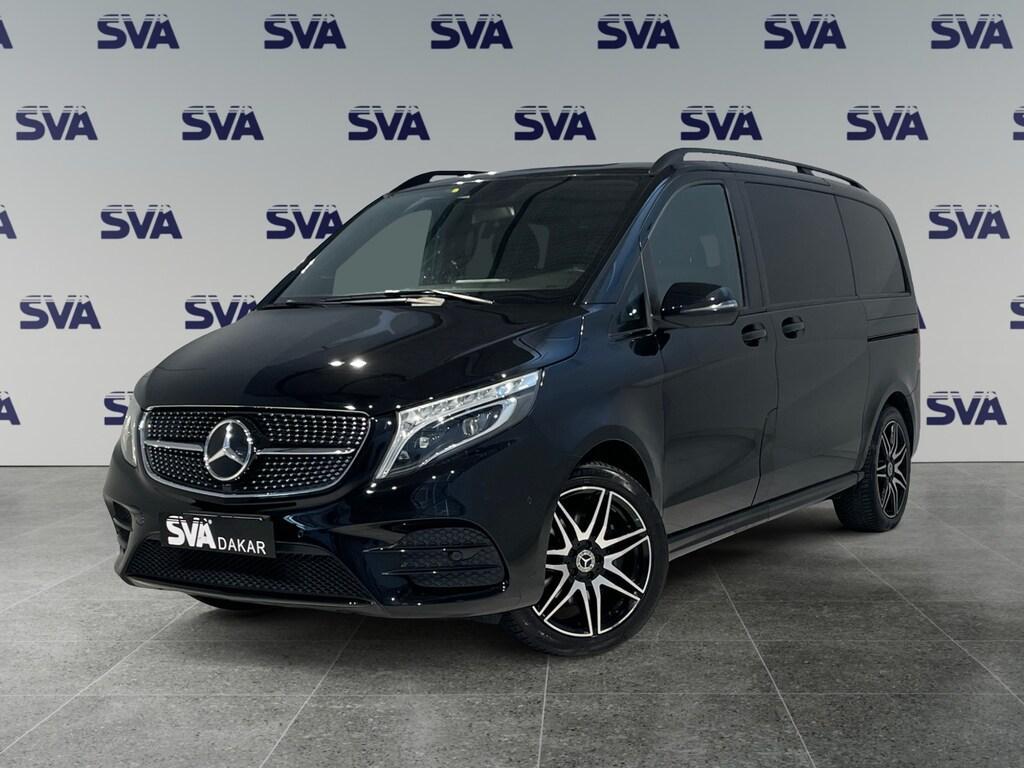 Mercedes Classe V 250d 190CV 4matic Autom. Sport 7Posti