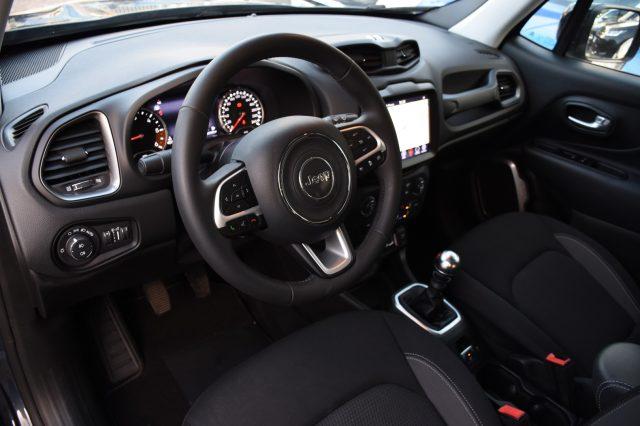 JEEP Renegade 1.6 Mjt 130 CV Limited **LED**NAV**CARPLAY**