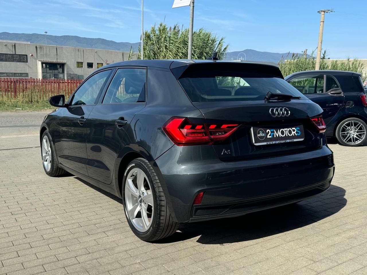 Audi A1 Sportback 30 1.0 tfsi Admired 116cv my20