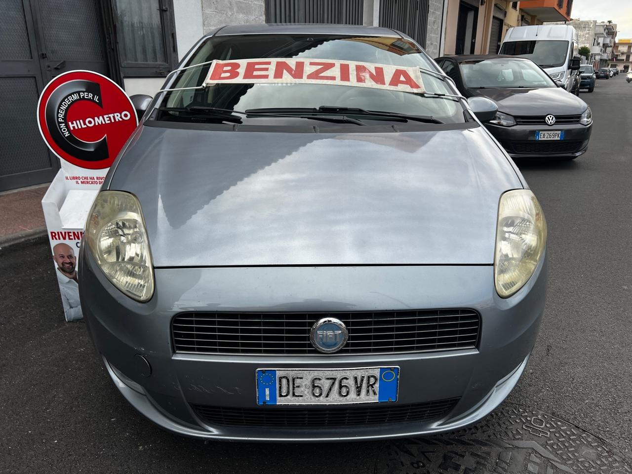 Fiat Grande punto 1.2 Benzina Anno 2008