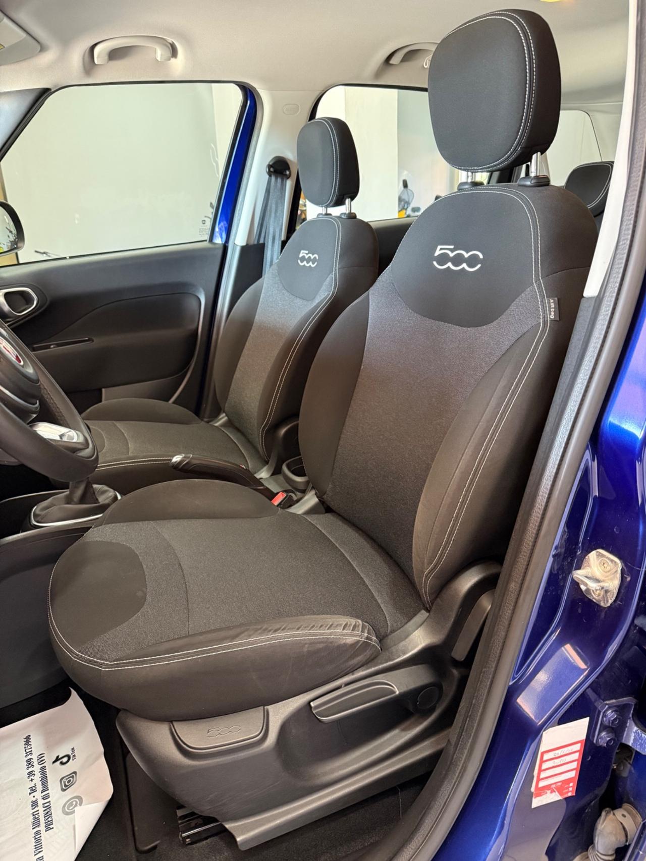 Fiat 500L 1.6 Multijet 120 CV Pop Star
