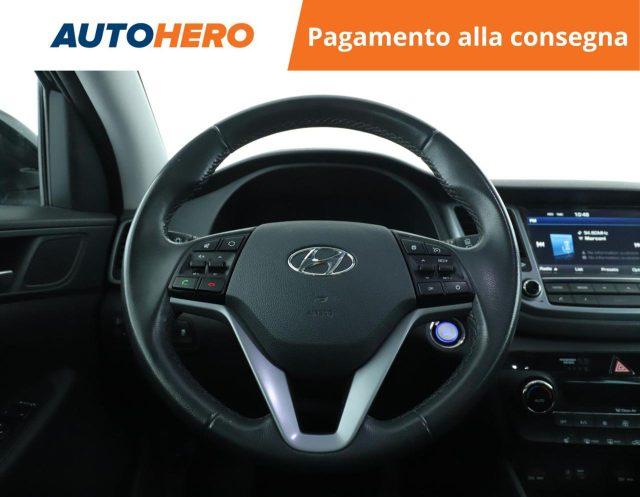 HYUNDAI Tucson 1.7 CRDi XPossible