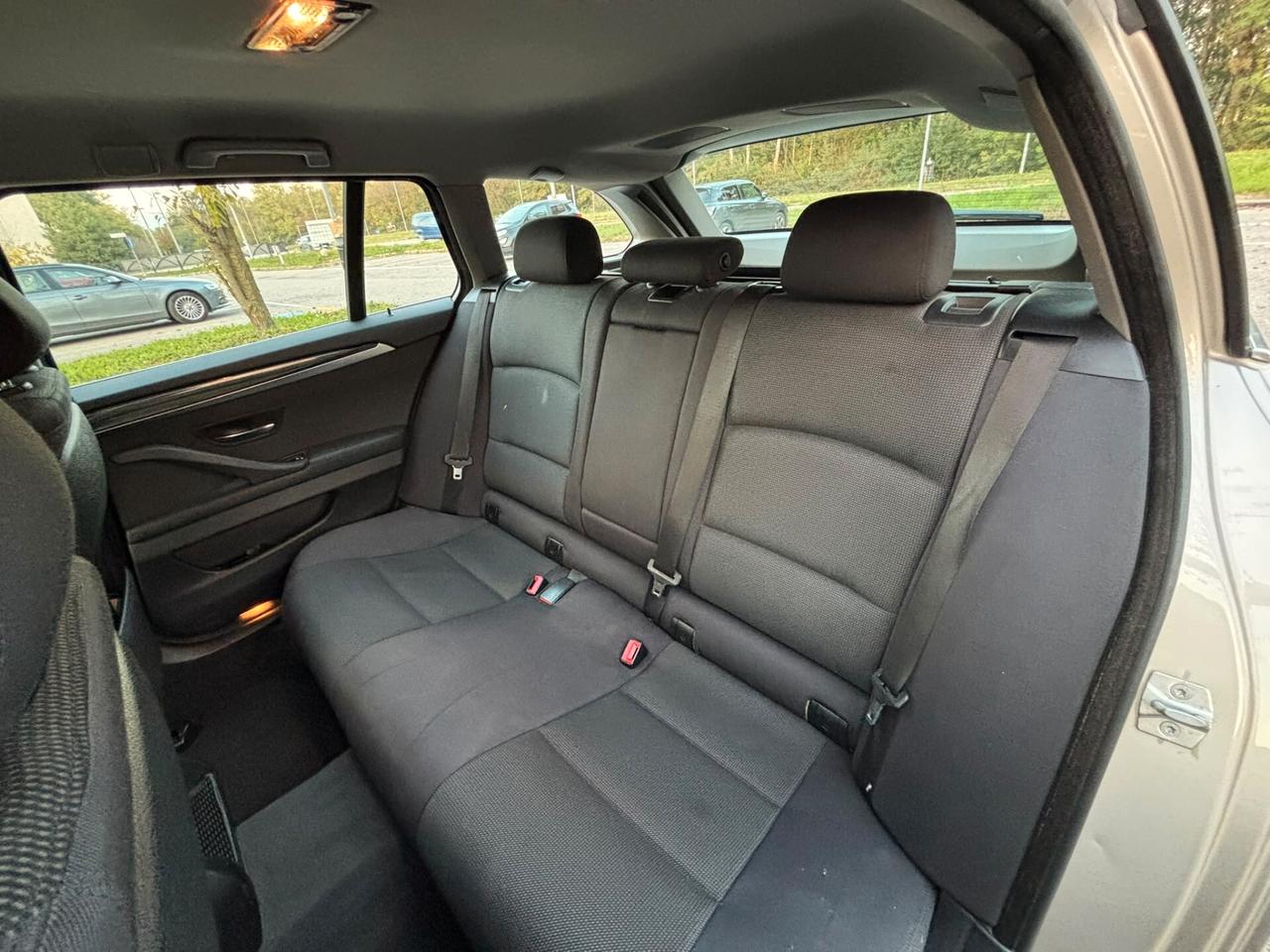 Bmw 518 518d Touring Luxury