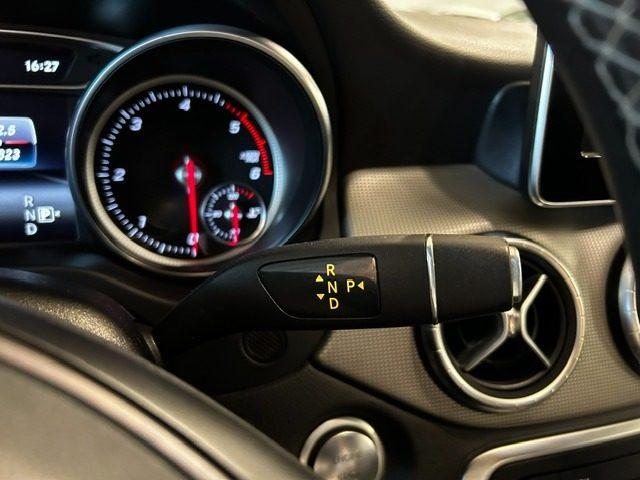 MERCEDES-BENZ CLA 200 d 4Matic Automatic "UNICO PROPRIETARIO"