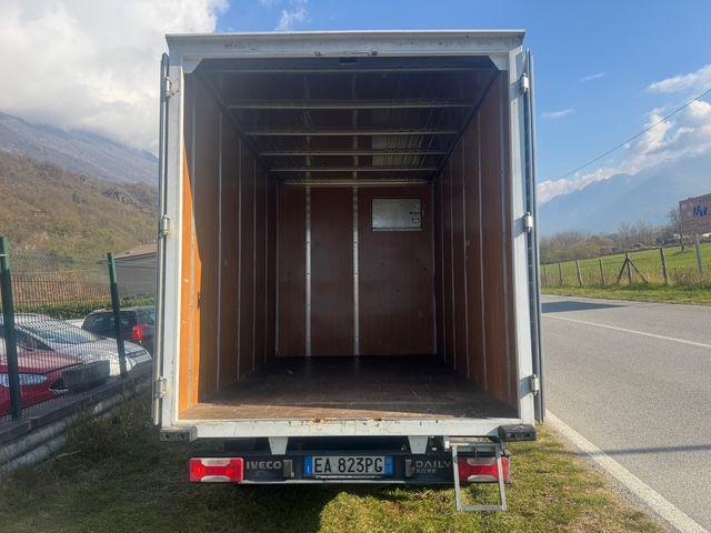 IVECO DAILY 35S14 3.0 CV 140 27038KM