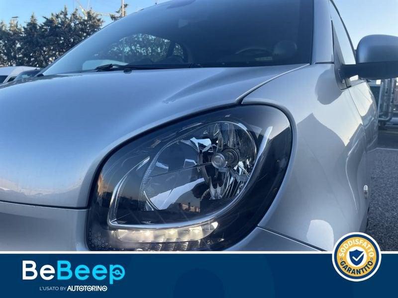smart fortwo EQ PULSE 4,6KW