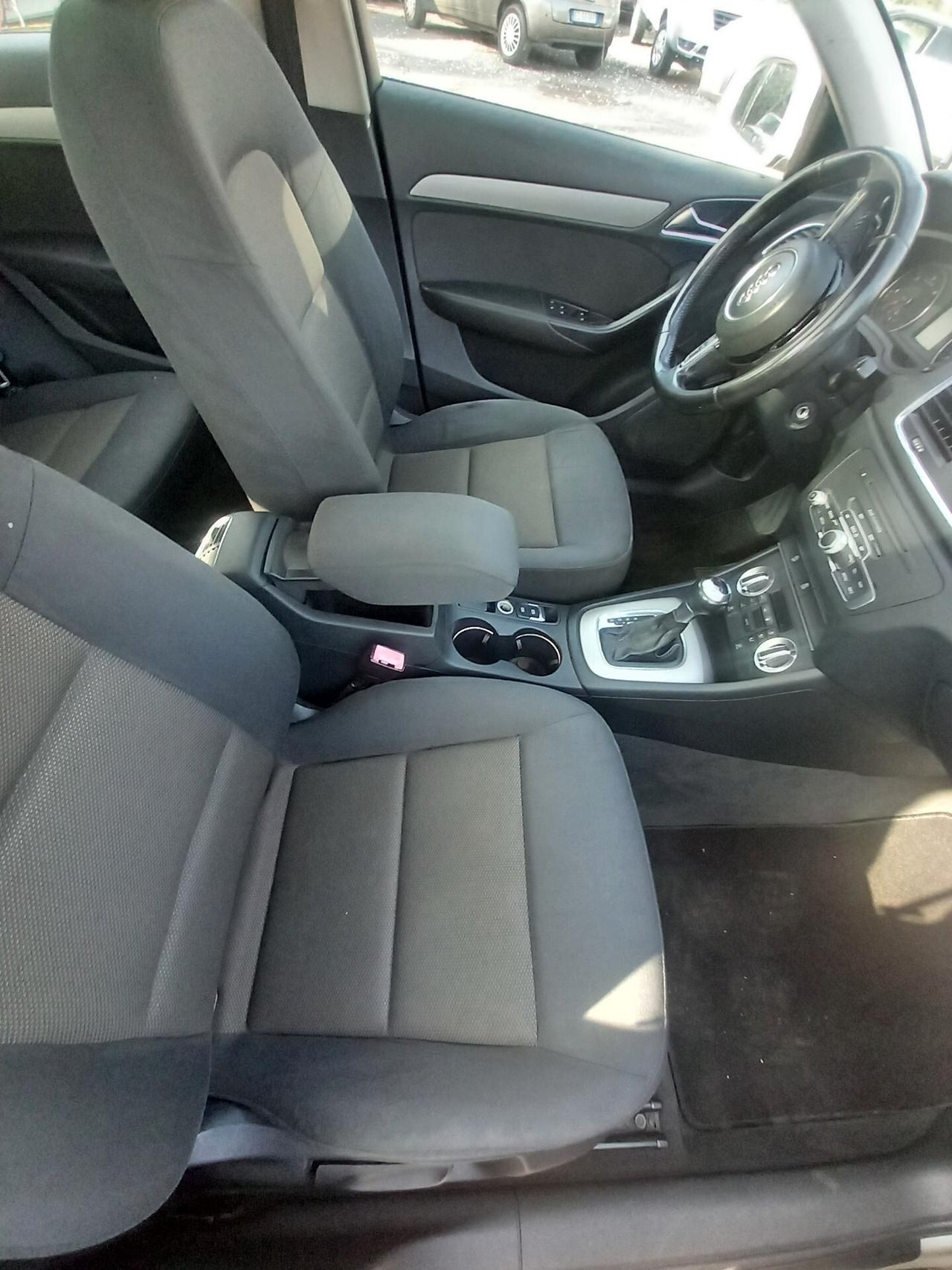 Audi Q3 2.0 TDI quattro