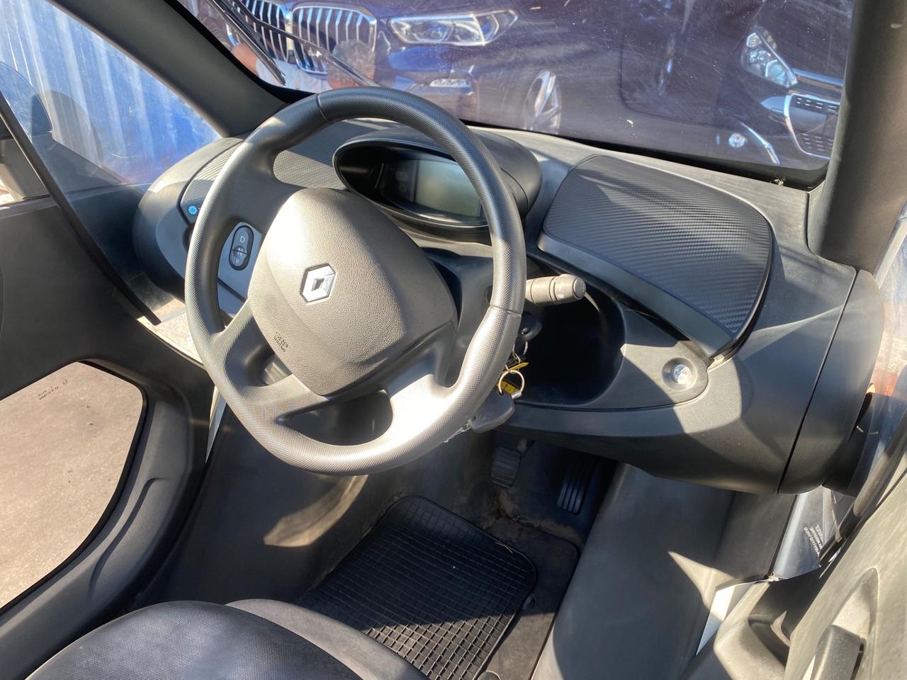 Renault Twizy 80 INTENS FLEX