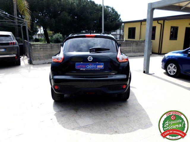 NISSAN Juke 1.5 dCi Start&Stop Business