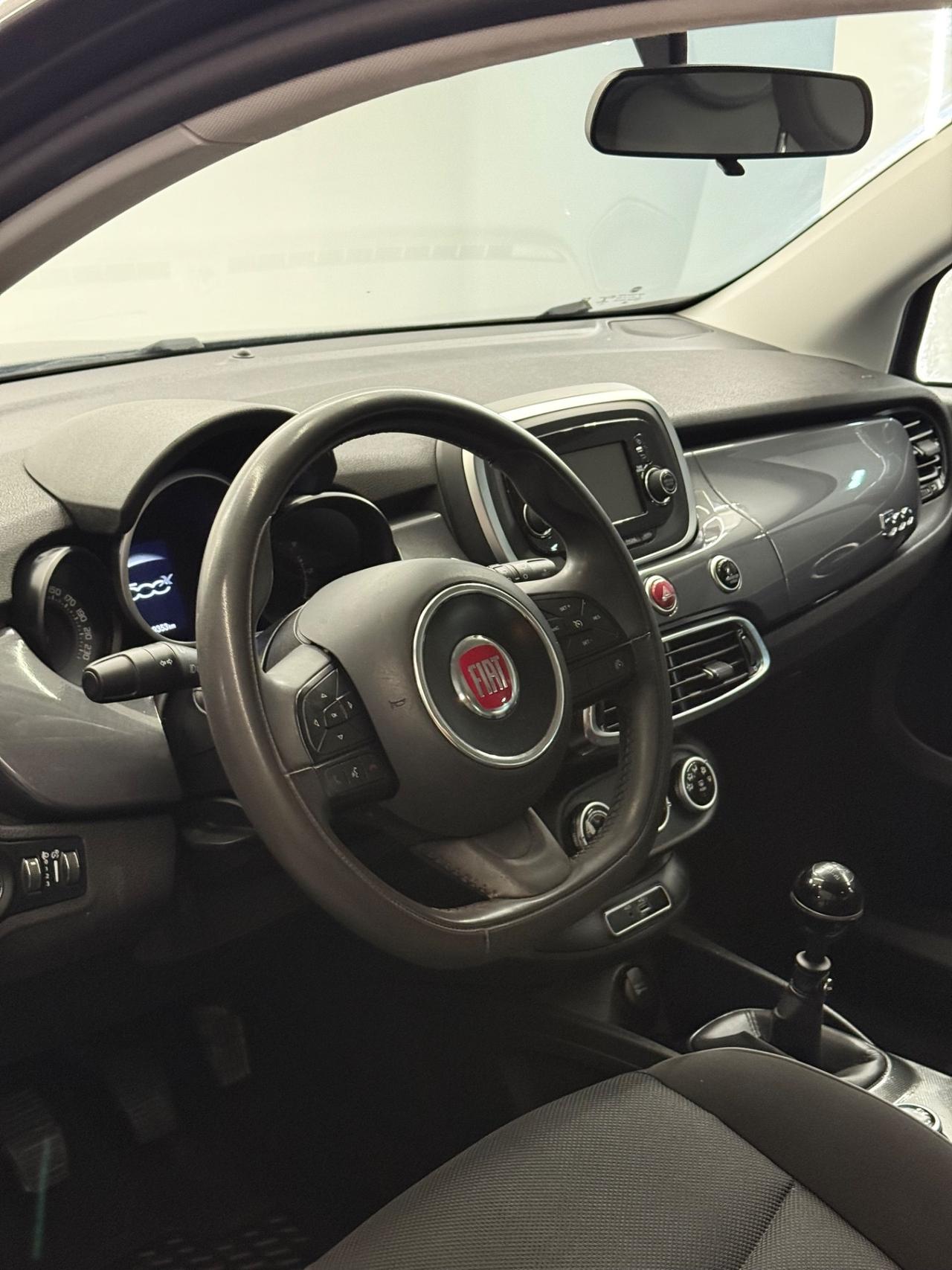 Fiat 500X 1.3 MultiJet 95 CV Pop Star